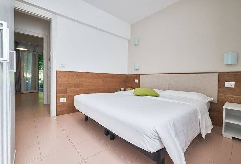 Apartamento 1 Dormitório, Villaggio Turistico Lugana Marina