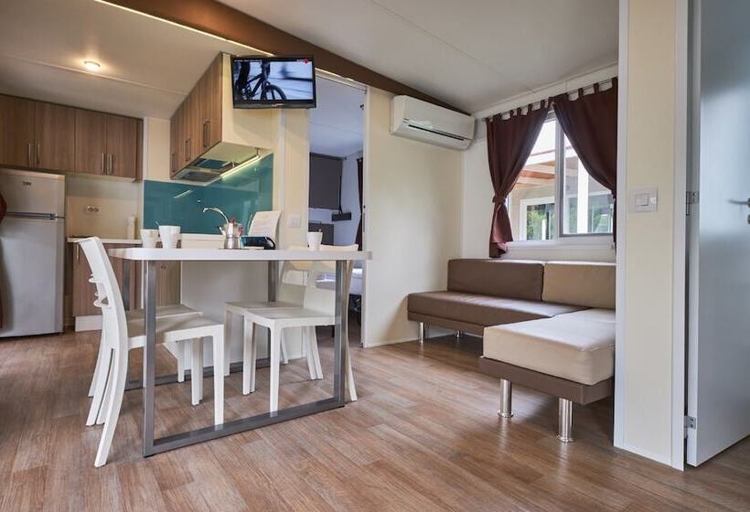 Casa 1 Quarto, Villaggio Turistico Lugana Marina