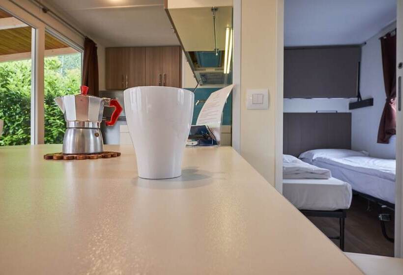 Casa 1 Quarto, Villaggio Turistico Lugana Marina