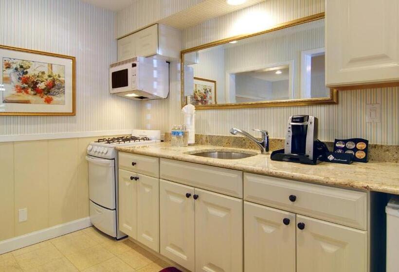 Люкс Кровать Кинг, Wayside Inn