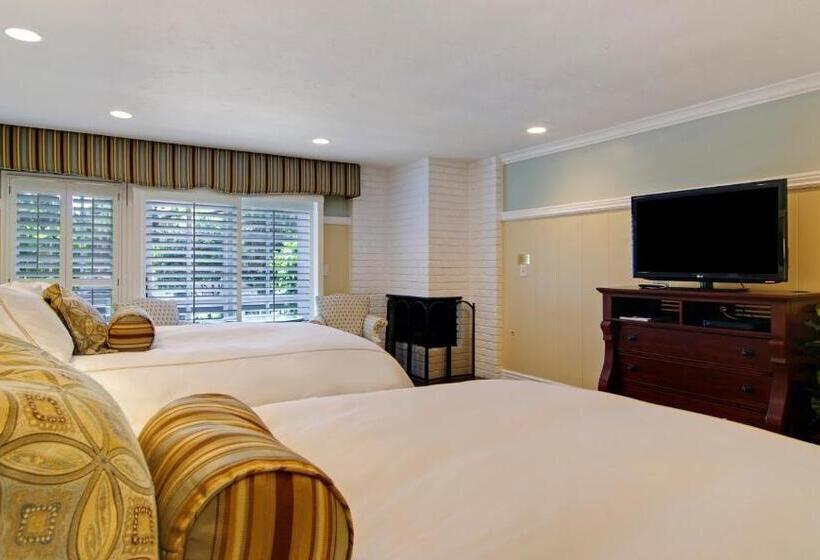 Номер Deluxe, Wayside Inn