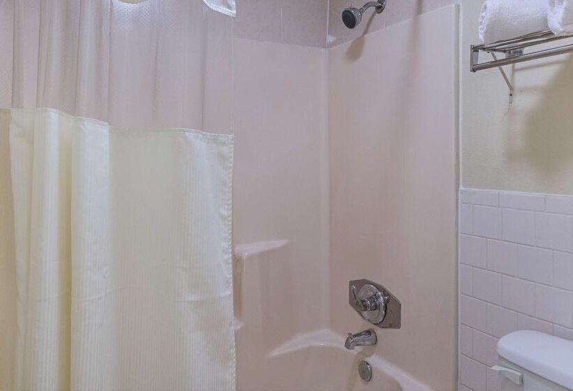 Номер Deluxe, Motel 6livingston, Tx