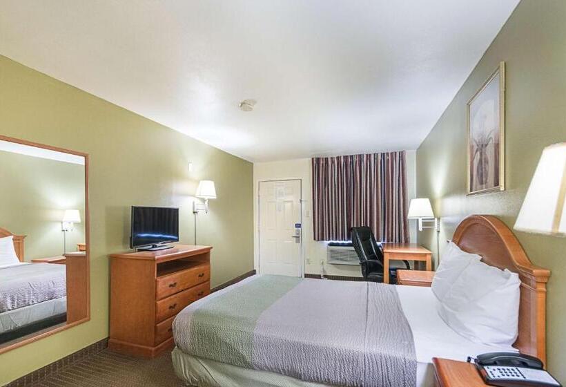 Номер Deluxe Кровать Кинг, Motel 6livingston, Tx