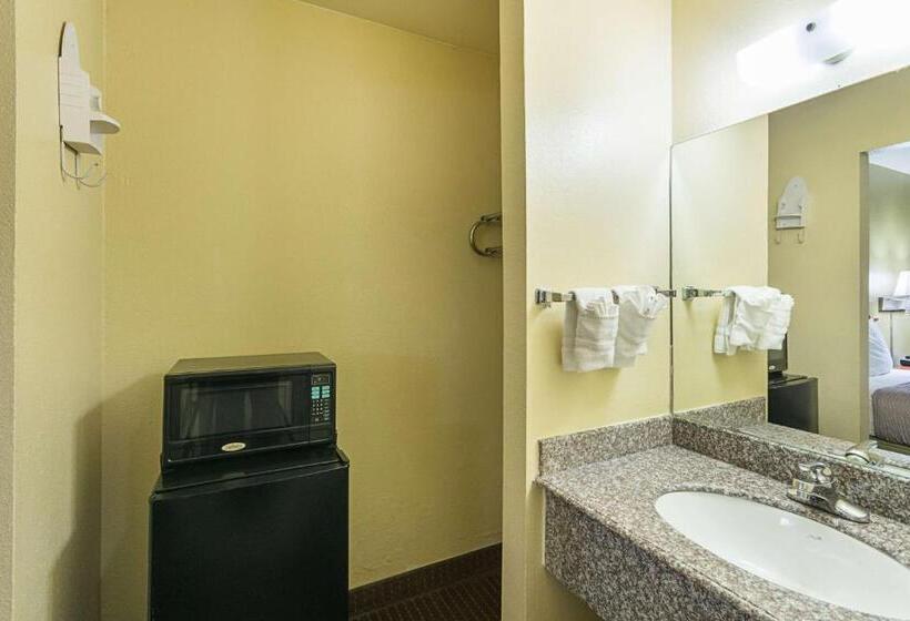 Номер Deluxe, Motel 6livingston, Tx