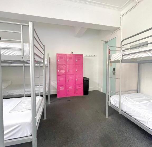 共同バス付シェアルーム, The Downing Hostel