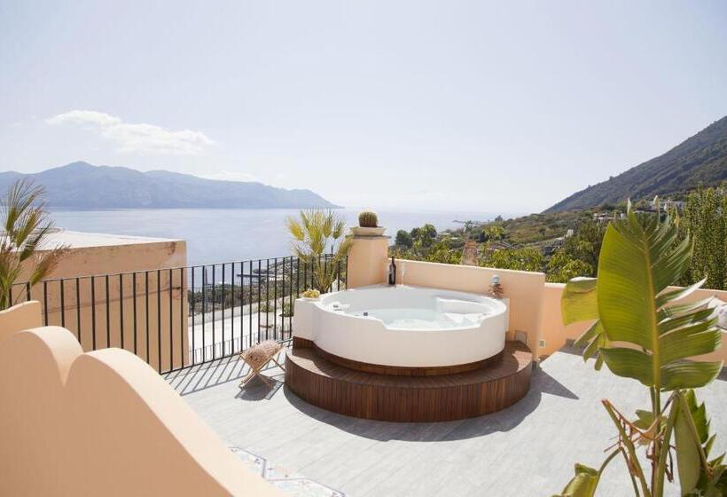 اتاق لوکس, B&b La Palma