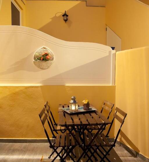 اتاق استاندارد چهار تخته, B&b La Palma
