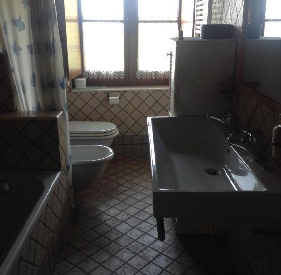 Номер Стандарт, Bed & Breakfast Ca  Di Vissai