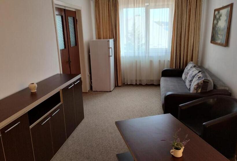 Suite mit Balkon, Turist