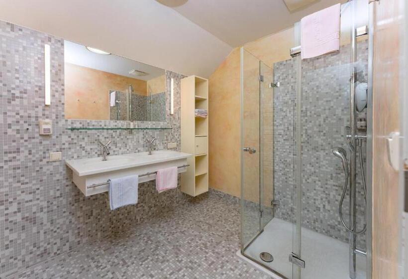 Апартаменты 1 Спальня, Ramsauhof