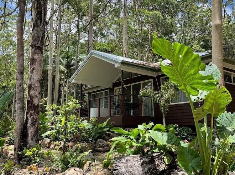 디럭스 스위트, Songbirds Rainforest Retreat