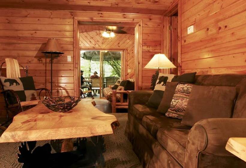 Дом 3 Спальни, Yogi Bear S Jellystone Park Camp Resort Wisconsin Dells