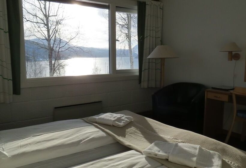 Апартаменты Комфорт 1 Спальня, Fjellkysten