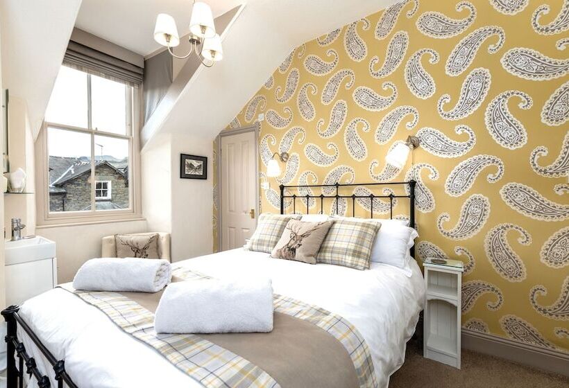 Номер Стандарт, 2 Cambridge Villas