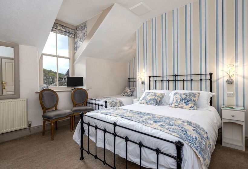 Семейный Номер, 2 Cambridge Villas
