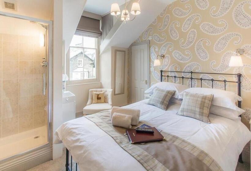 Номер Basic, 2 Cambridge Villas