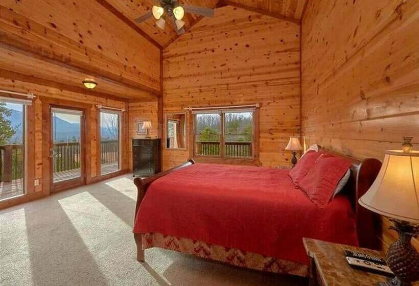 1间卧室的房子, Pinnacle Pool View Lodge #625