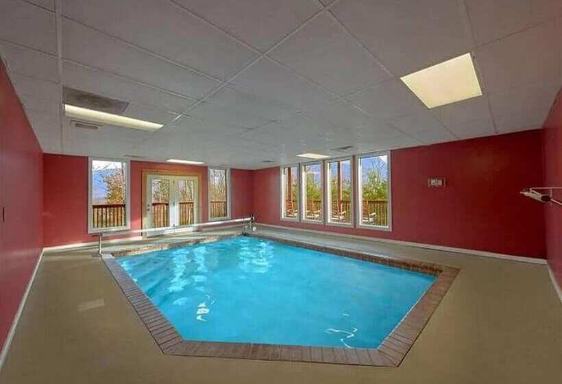 1间卧室的房子, Pinnacle Pool View Lodge #625
