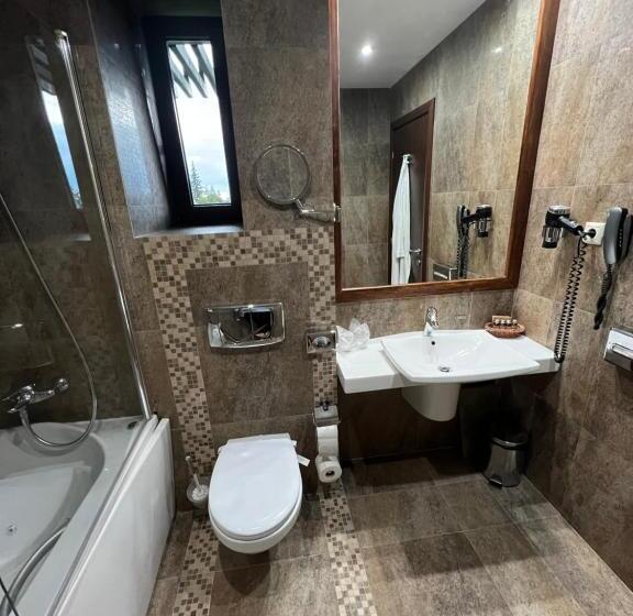 آپارتمان لوکس 1 خوابه, Alpin Resort Apartments Deluxe 2406