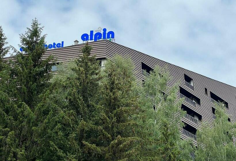 آپارتمان لوکس 1 خوابه, Alpin Resort Apartments Deluxe 2406