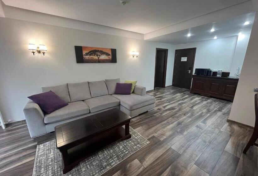 آپارتمان لوکس 1 خوابه, Alpin Resort Apartments Deluxe 2406