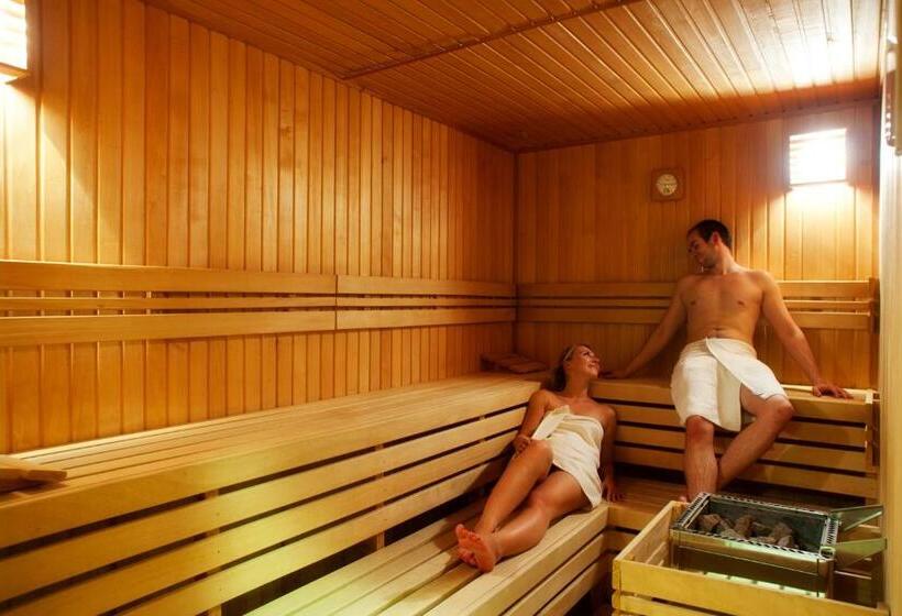 Номер Стандарт с доступом в Спа, Grund Resort Golf And Ski
