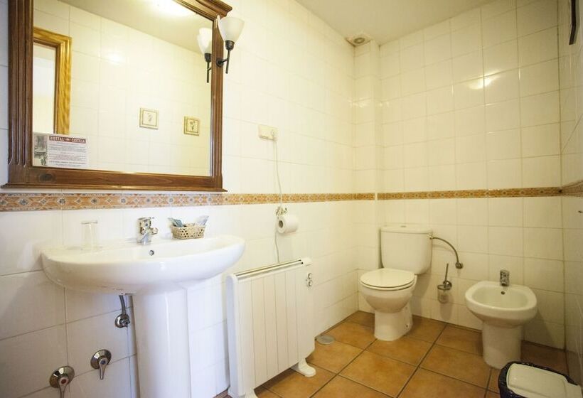 Номер Стандарт, Hostal Castilla