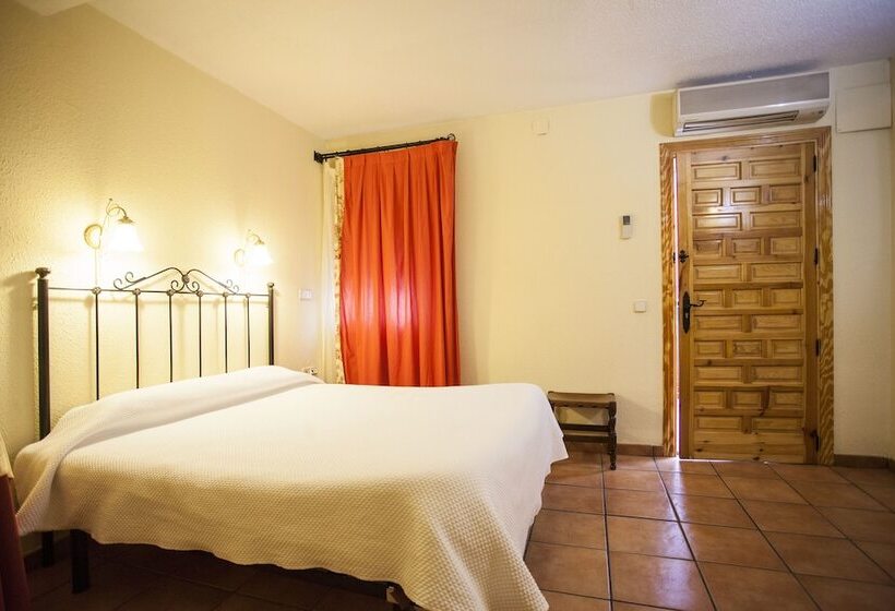 Номер Стандарт, Hostal Castilla