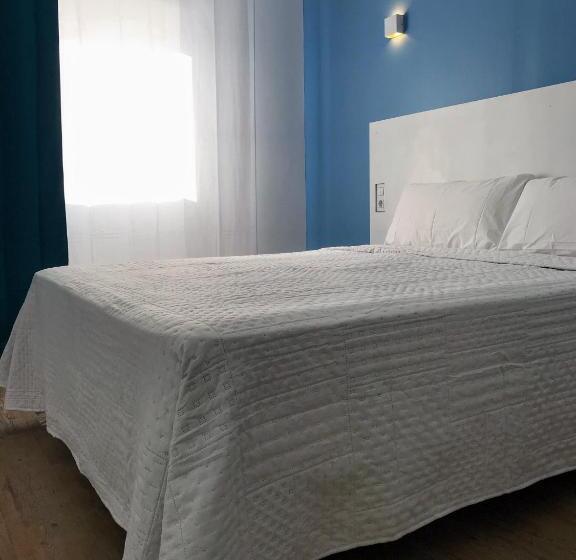 اتاق استاندارد در طبقه همکف, El Bahía Algeciras