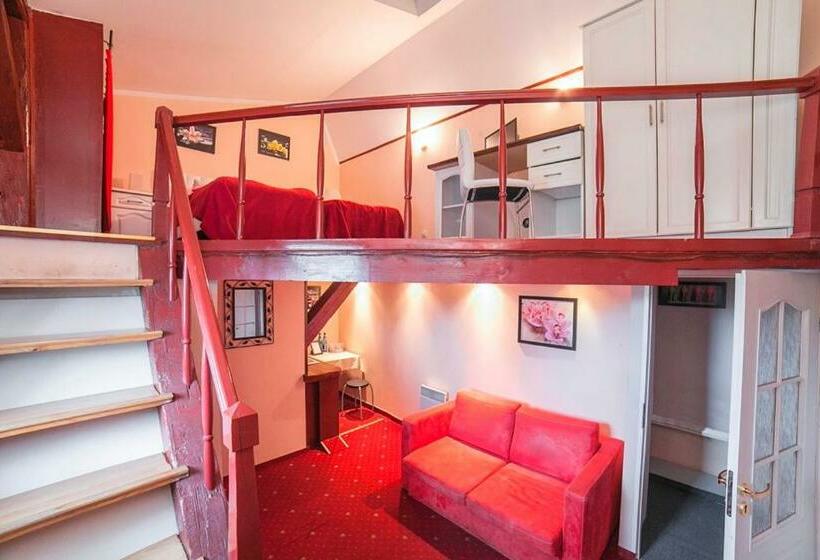 Quarto Estandar, Residence B&b La Fontaine Apart