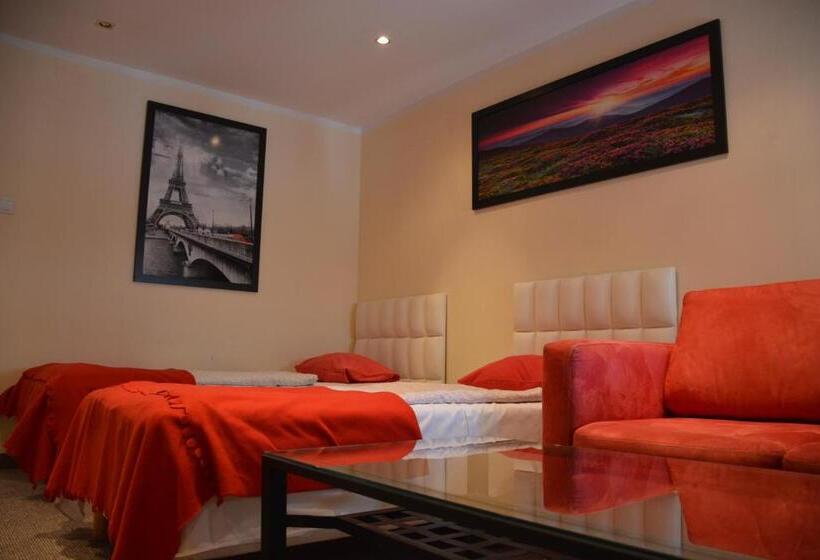 Apartamento 4 Dormitórios, Residence B&b La Fontaine Apart