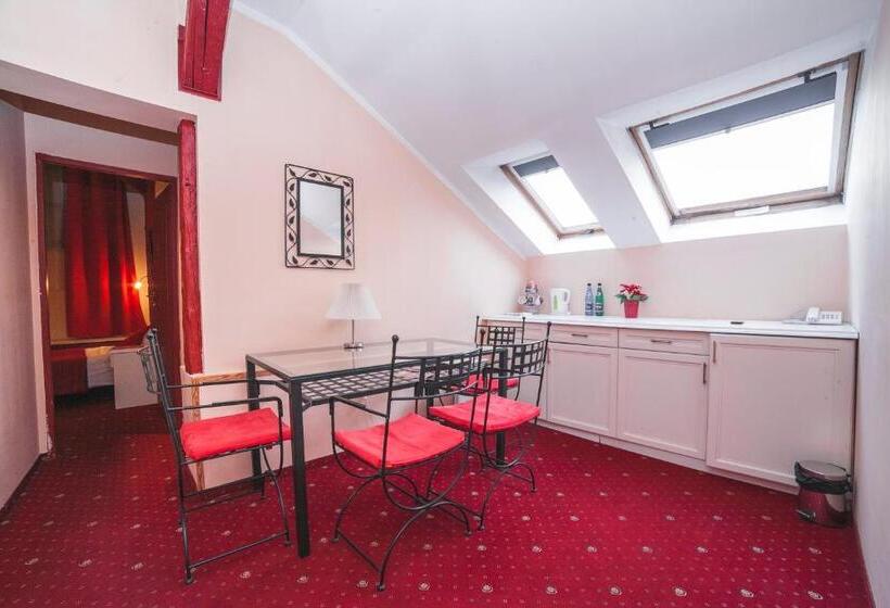 Apartamento 3 Dormitórios, Residence B&b La Fontaine Apart