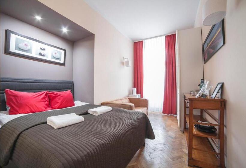 Quarto Superior com Vistas, Residence B&b La Fontaine Apart