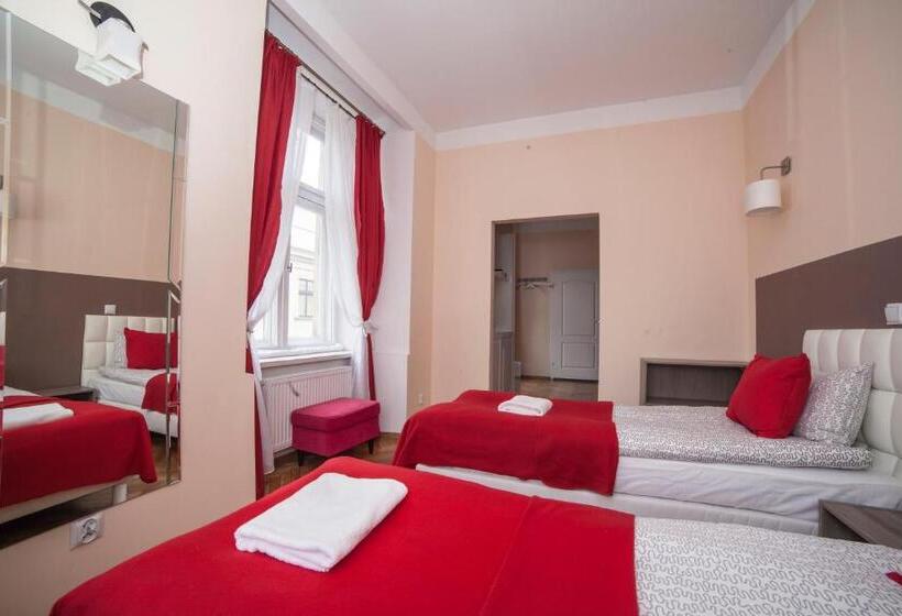 Quarto Superior com Vistas, Residence B&b La Fontaine Apart