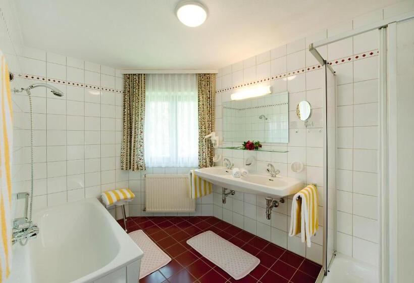 Quarto Estandar, Bergland Obsteig
