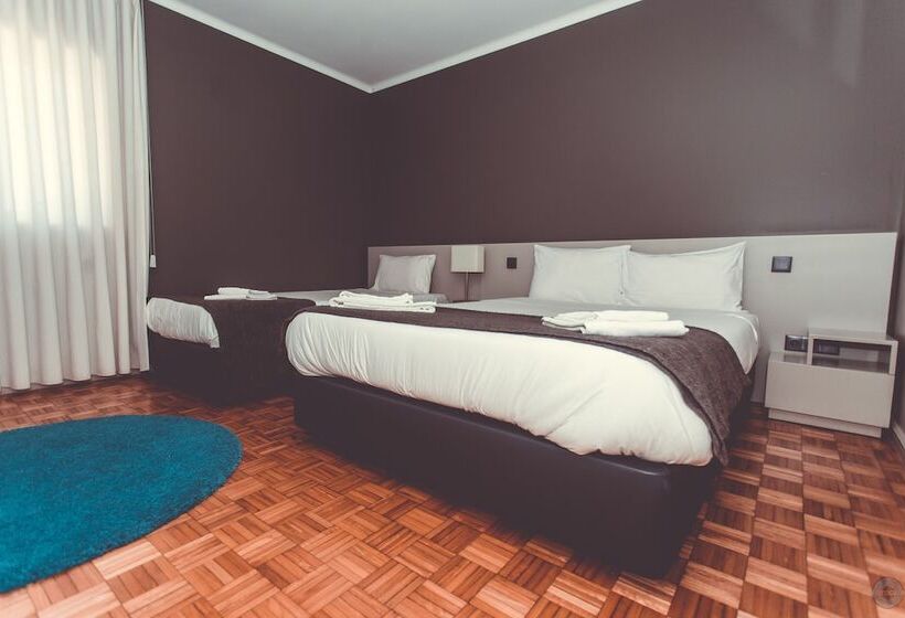 Номер Стандарт, Do Paço By Vimahotels