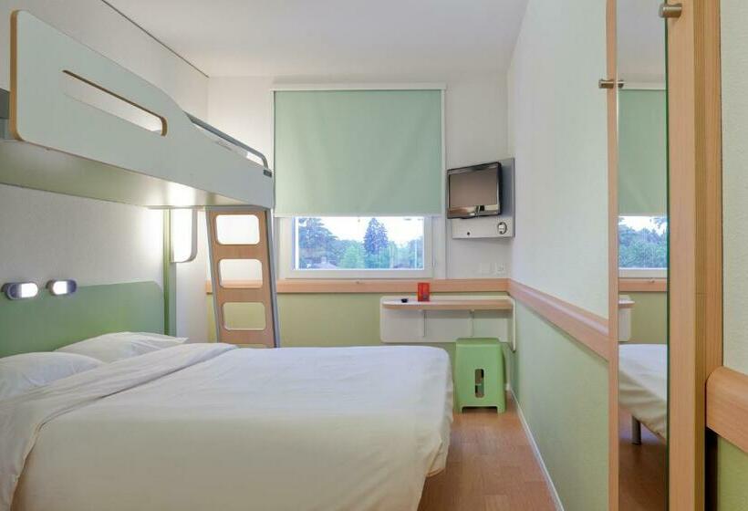 Номер Стандарт Трехместный, Ibis Budget Geneve Petitlancy