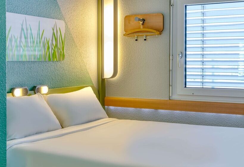 Номер Стандарт Двуспальная Кровать, Ibis Budget Hotel Luzern City