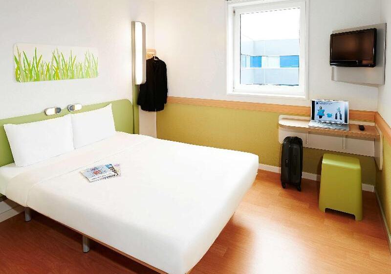 Номер Стандарт Двуспальная Кровать, Ibis Budget Hotel Luzern City