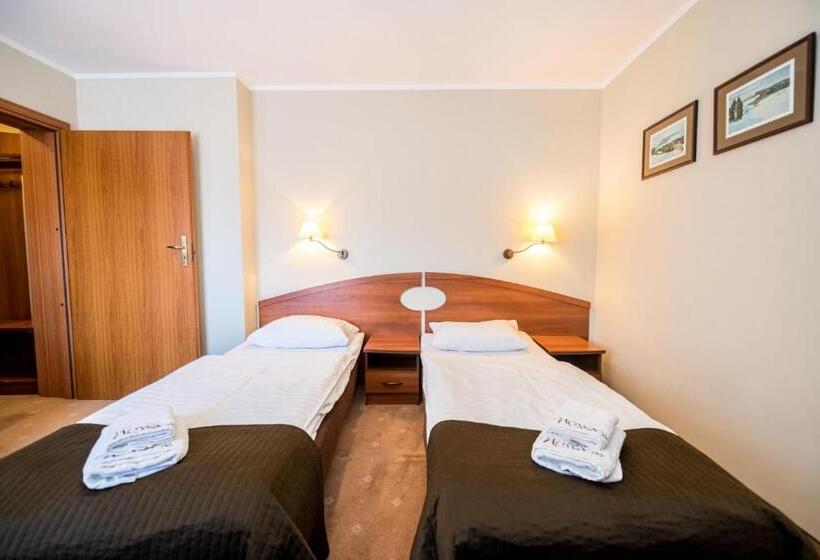 Студия Стандарт, Nowa   Ski Spa