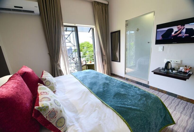 חדר פרמיום, Signal Hill Lodge