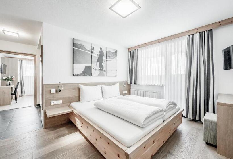 سوییت, Sporthotel Olymp