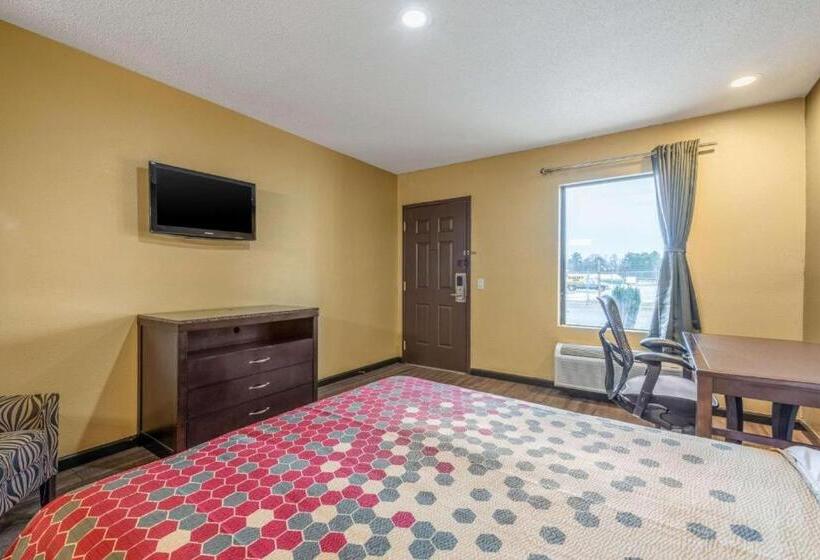 スタンダードルーム, Southern Inn And Suites