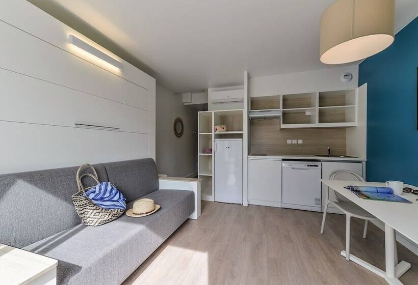 Студия Премиум, Belambra Clubs Residence Port Camargue  Les Salins