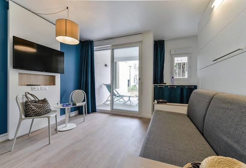 Студия Премиум, Belambra Clubs Residence Port Camargue  Les Salins