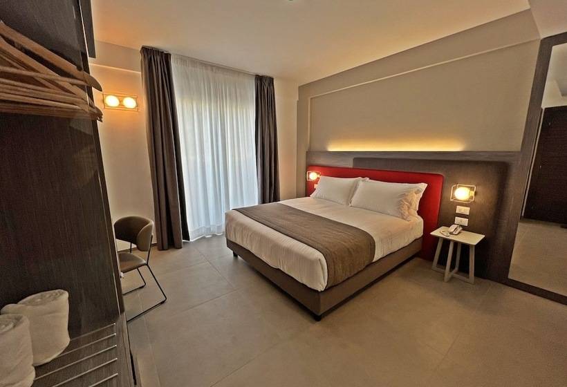 Номер Комфорт Вид на Море, Resort La Battigia Beach & Spa
