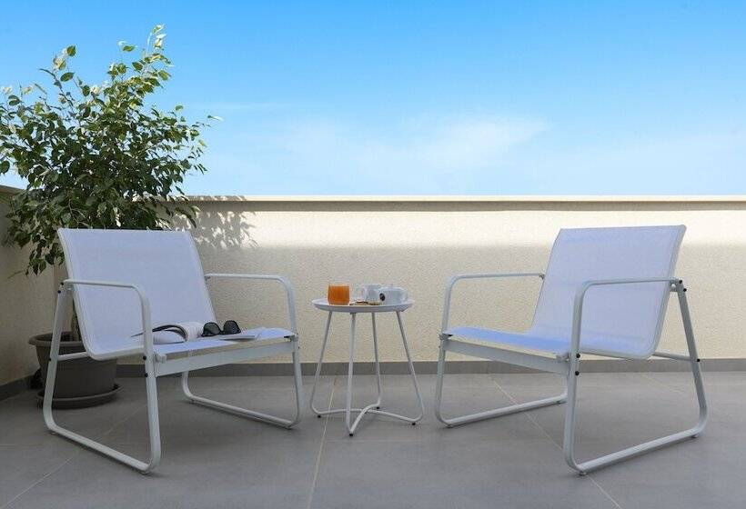 Четырехместный Номер Deluxe, Resort La Battigia Beach & Spa
