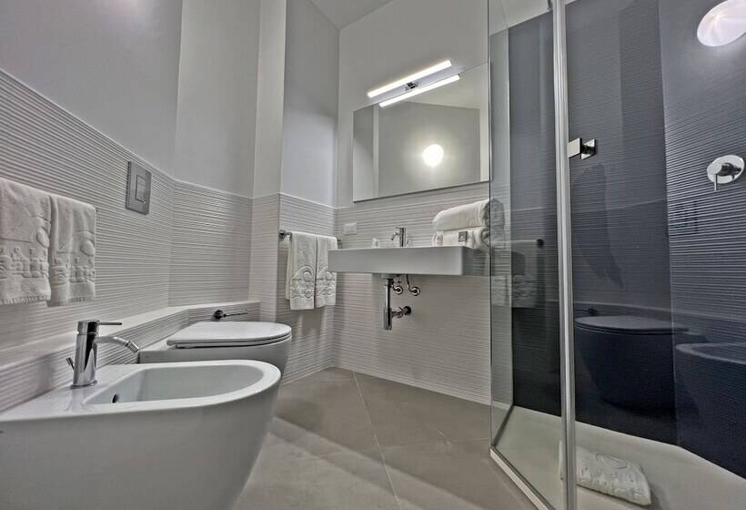 Номер Deluxe Вид на Море, Resort La Battigia Beach & Spa
