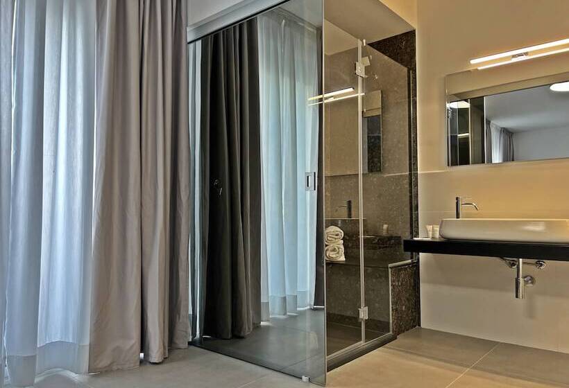 Полулюкс Вид на Море, Resort La Battigia Beach & Spa