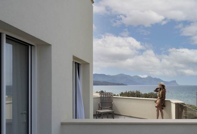 Люкс Вид на Море, Resort La Battigia Beach & Spa